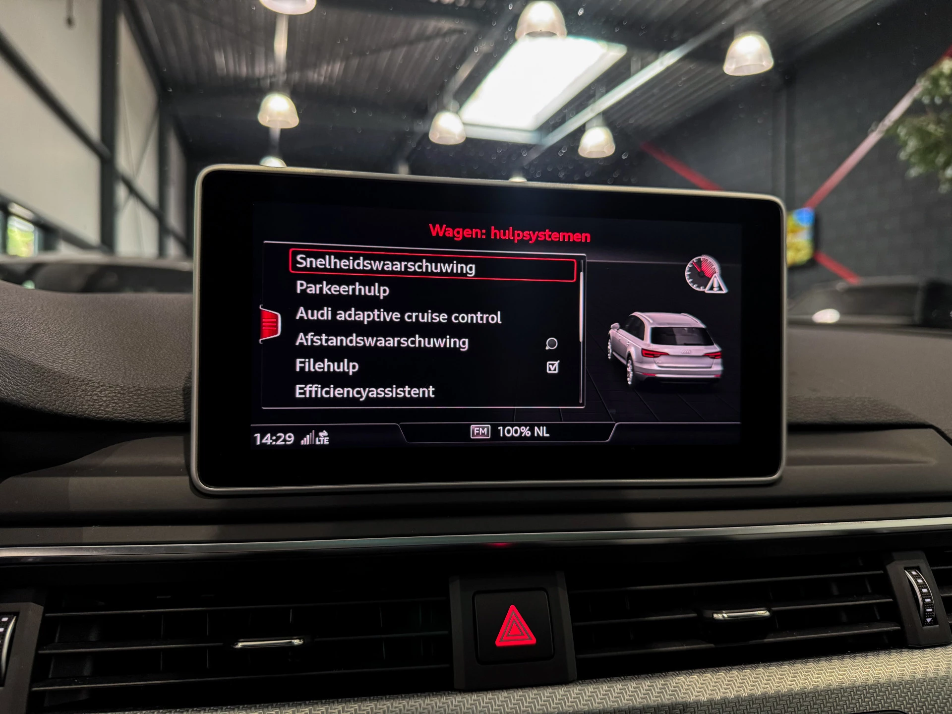 Hoofdafbeelding Audi RS4