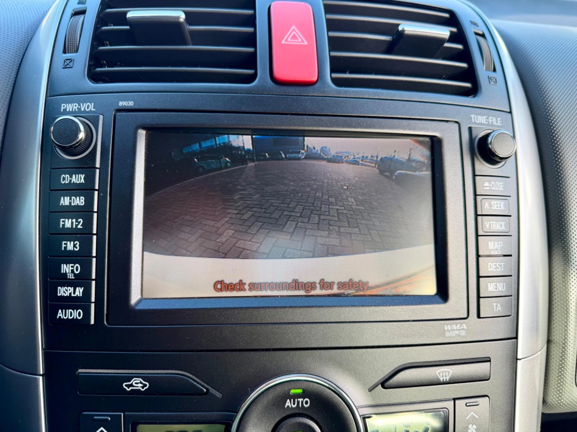 Hoofdafbeelding Toyota Auris