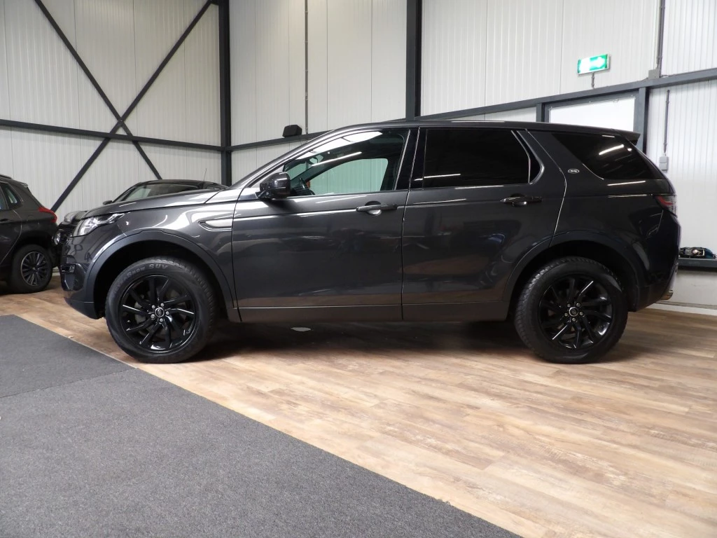 Hoofdafbeelding Land Rover Discovery Sport