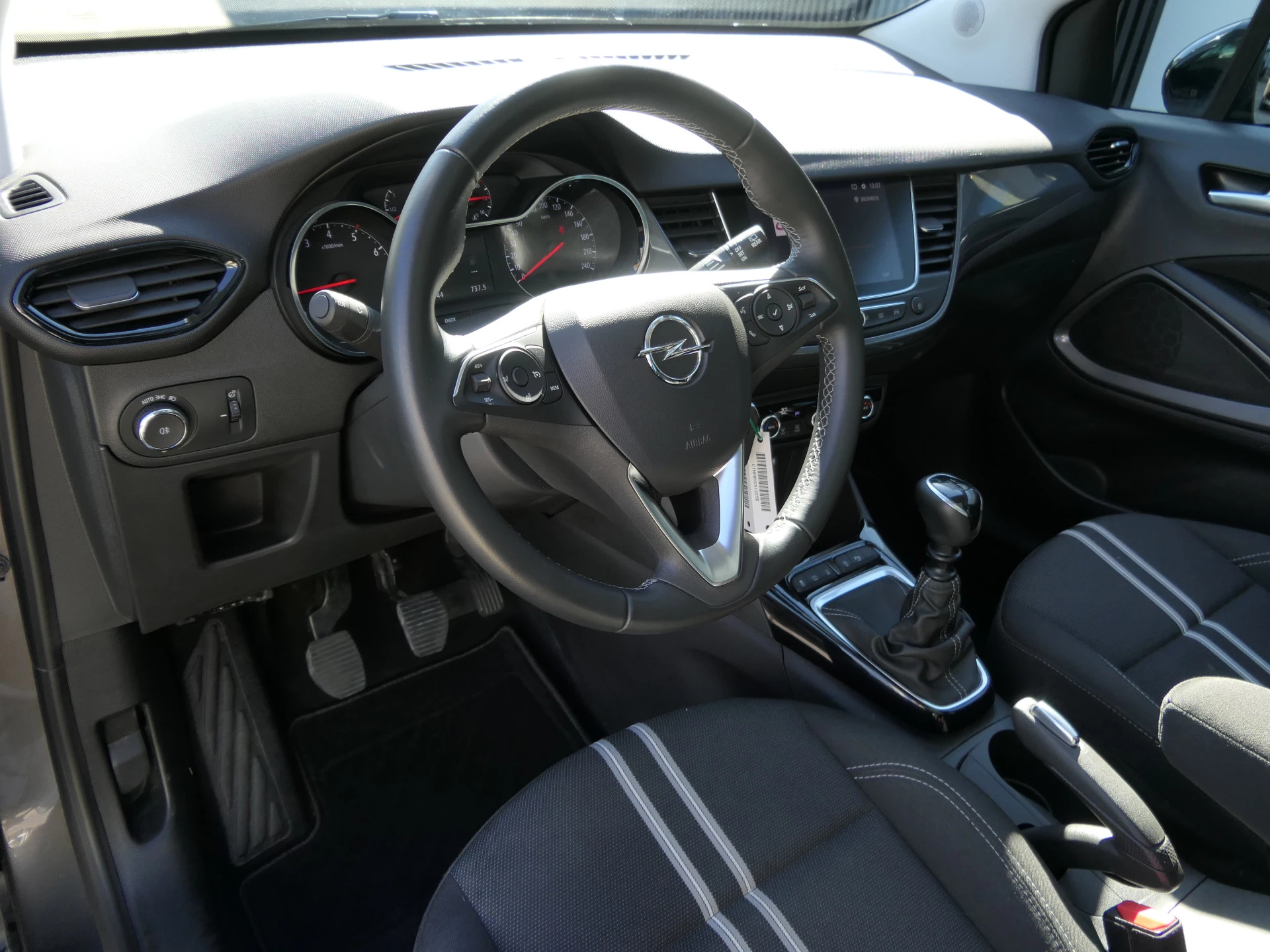 Hoofdafbeelding Opel Crossland
