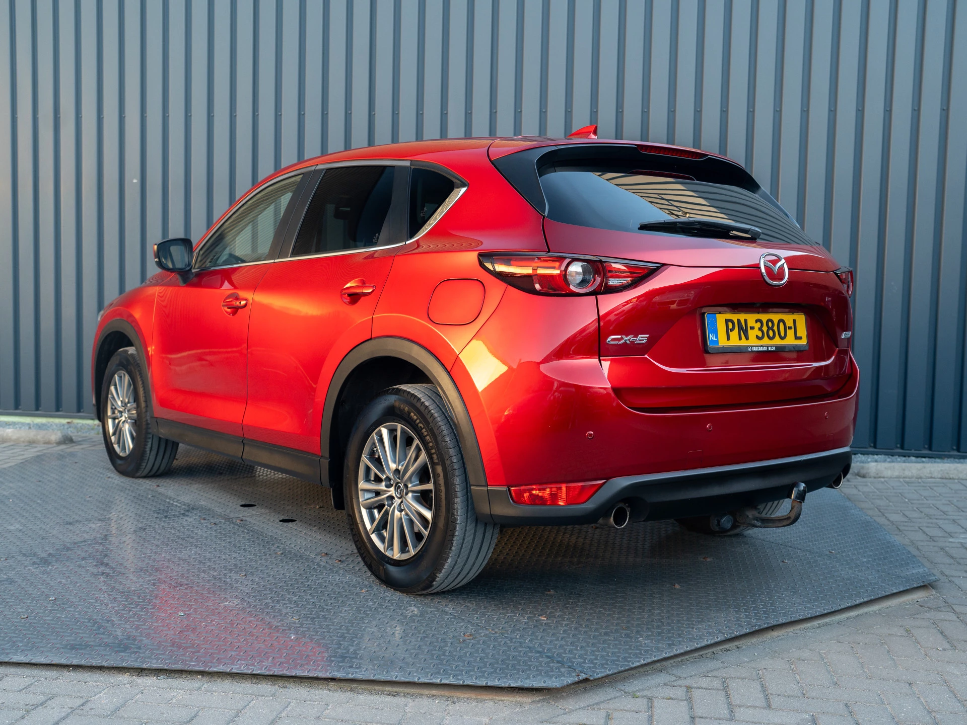 Hoofdafbeelding Mazda CX-5
