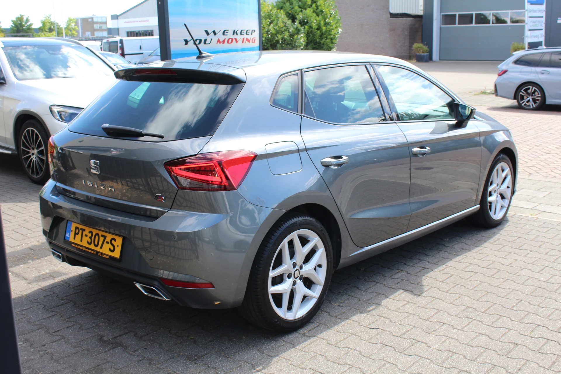 Hoofdafbeelding SEAT Ibiza