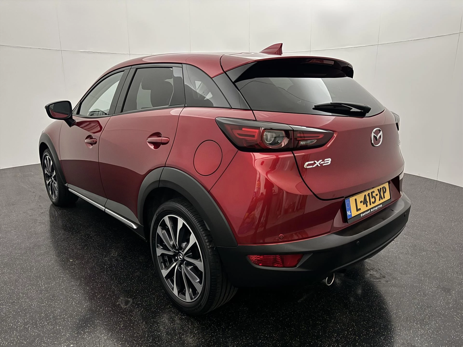 Hoofdafbeelding Mazda CX-3
