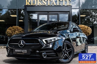 Mercedes A-klasse A250e AMG|PANO|18''|BURMESTER|CAMERA