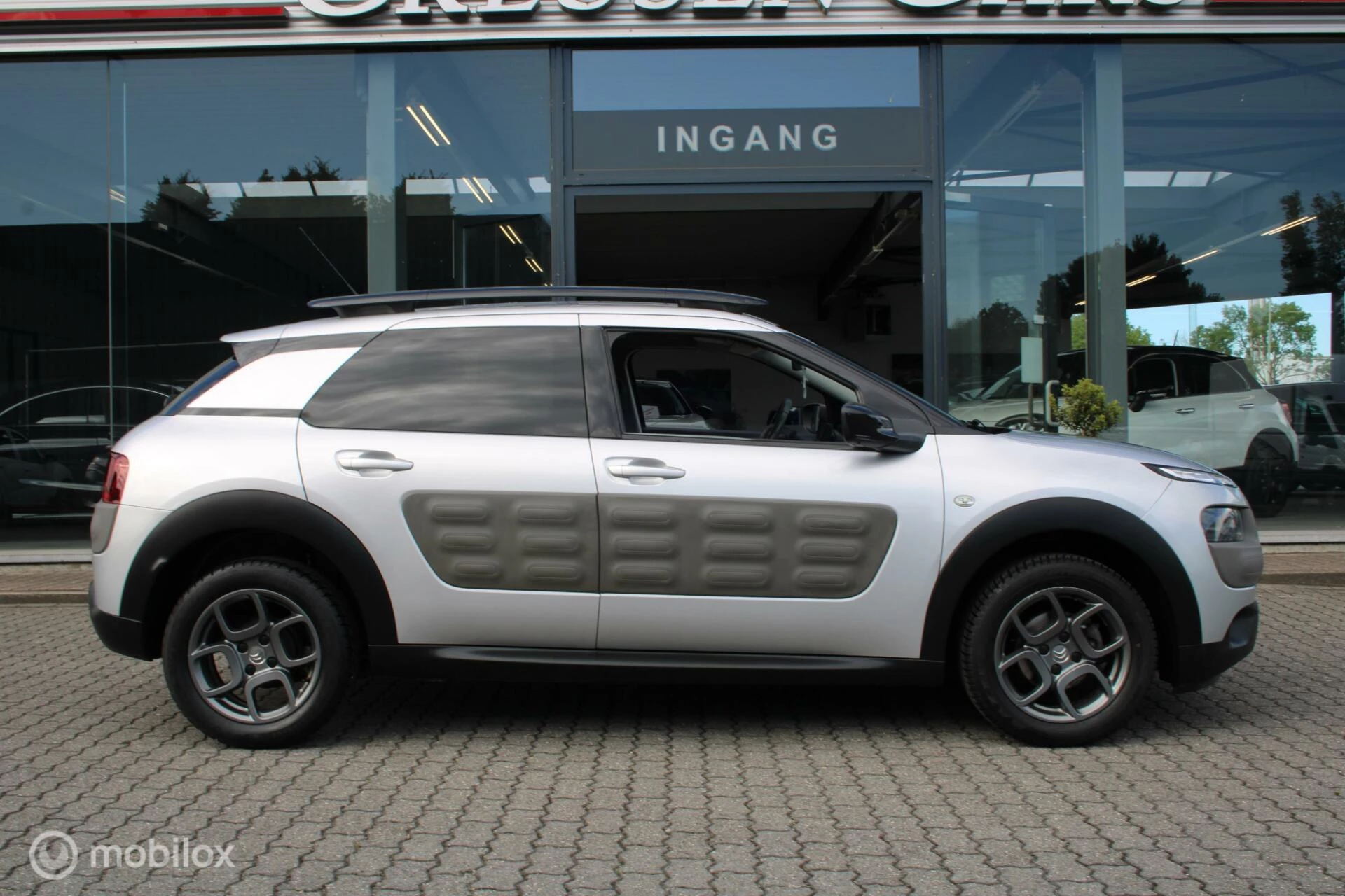 Hoofdafbeelding Citroën C4 Cactus