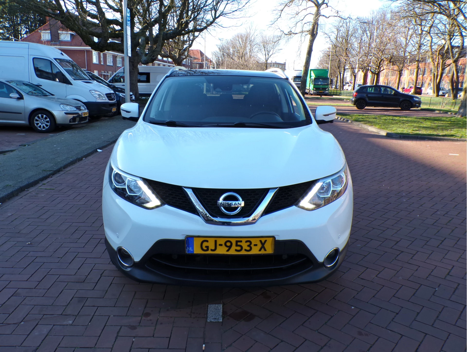 Hoofdafbeelding Nissan QASHQAI