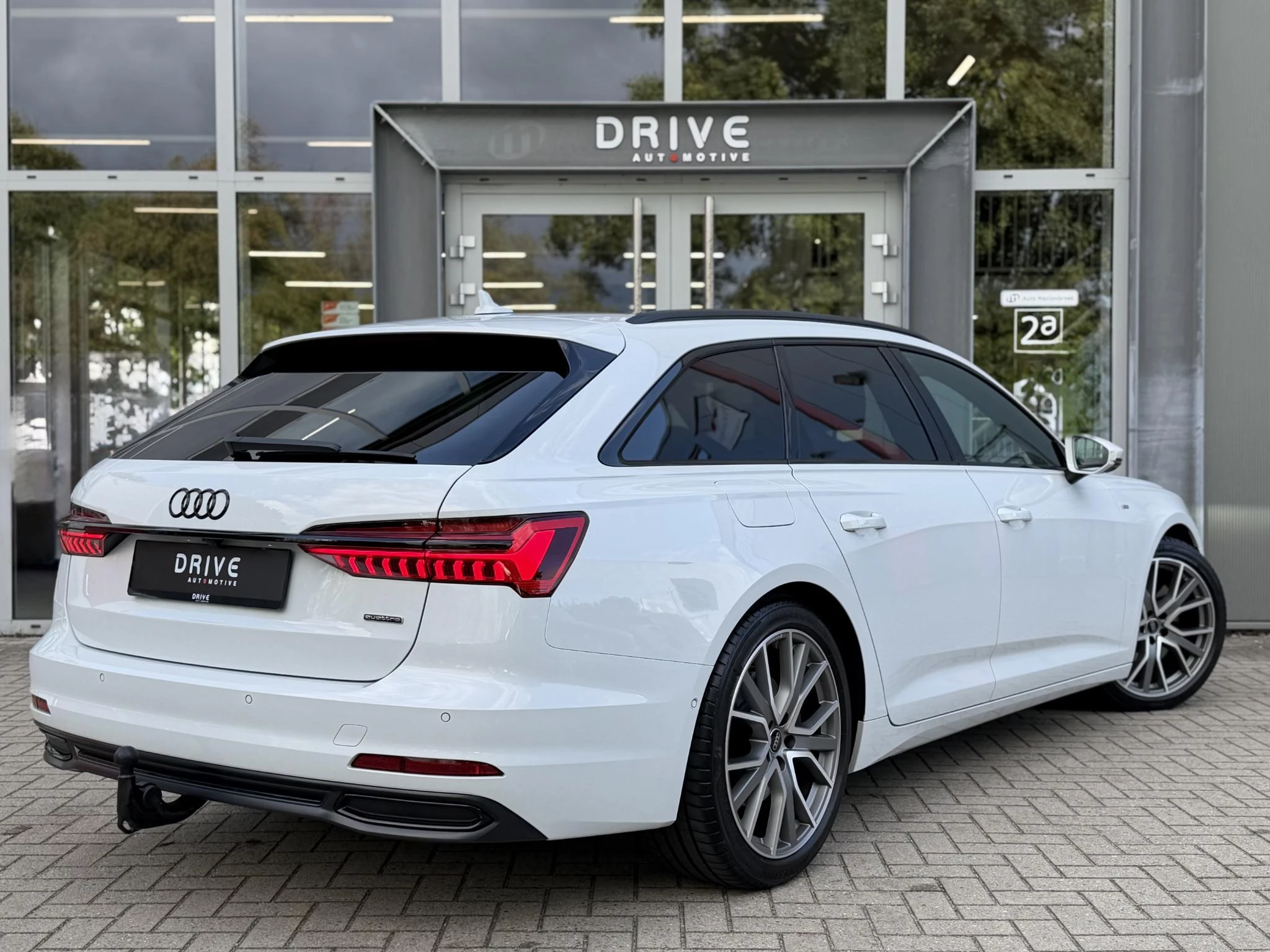 Hoofdafbeelding Audi A6