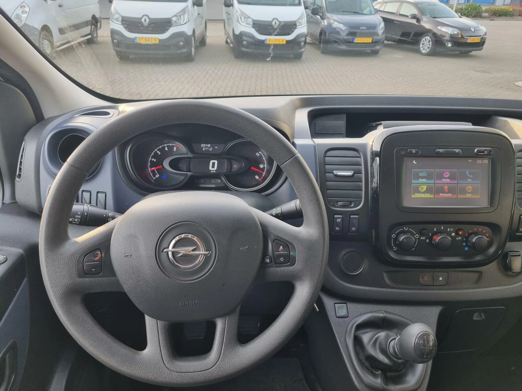 Hoofdafbeelding Opel Vivaro