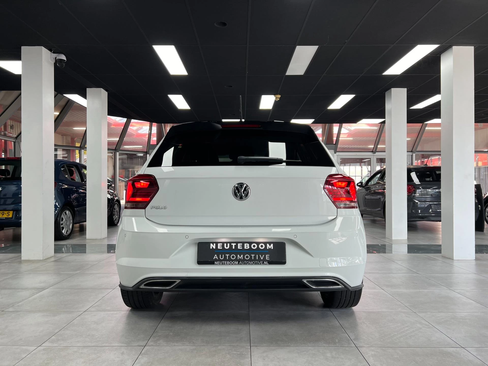 Hoofdafbeelding Volkswagen Polo