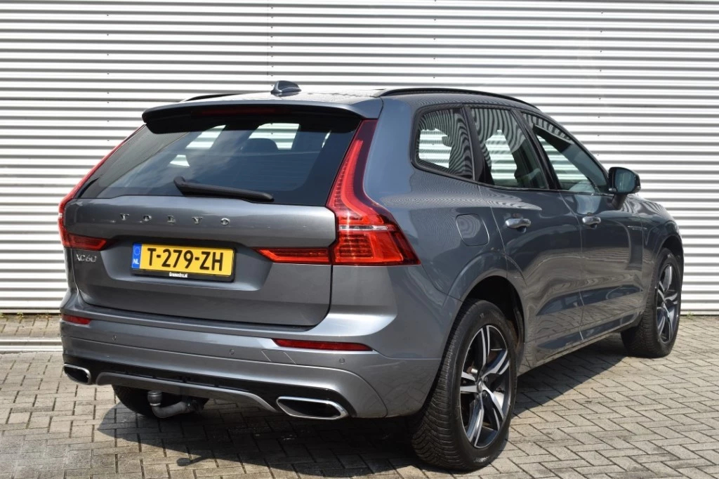 Hoofdafbeelding Volvo XC60