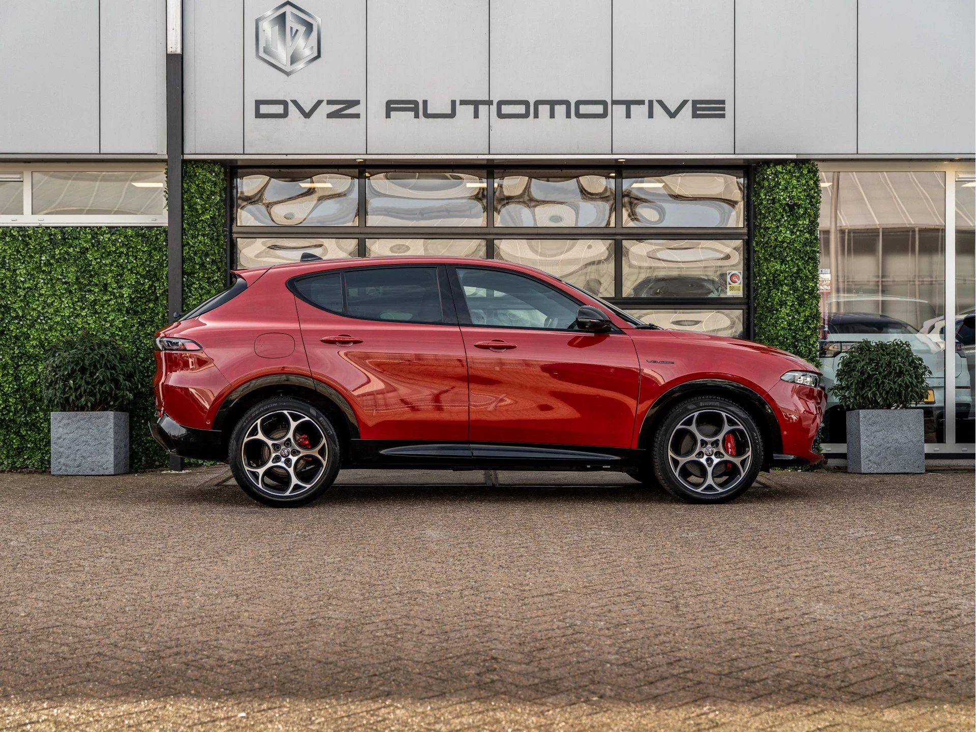 Hoofdafbeelding Alfa Romeo Tonale