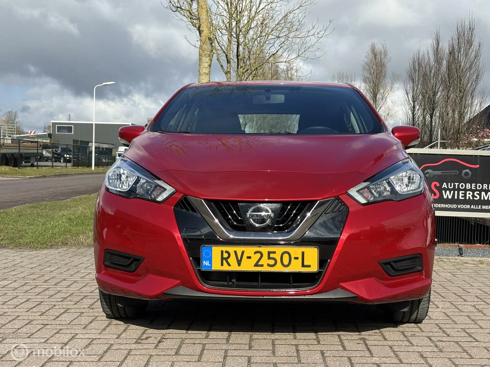 Hoofdafbeelding Nissan Micra