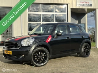 Mini Countryman 1.6 One Business Line / Garantie.