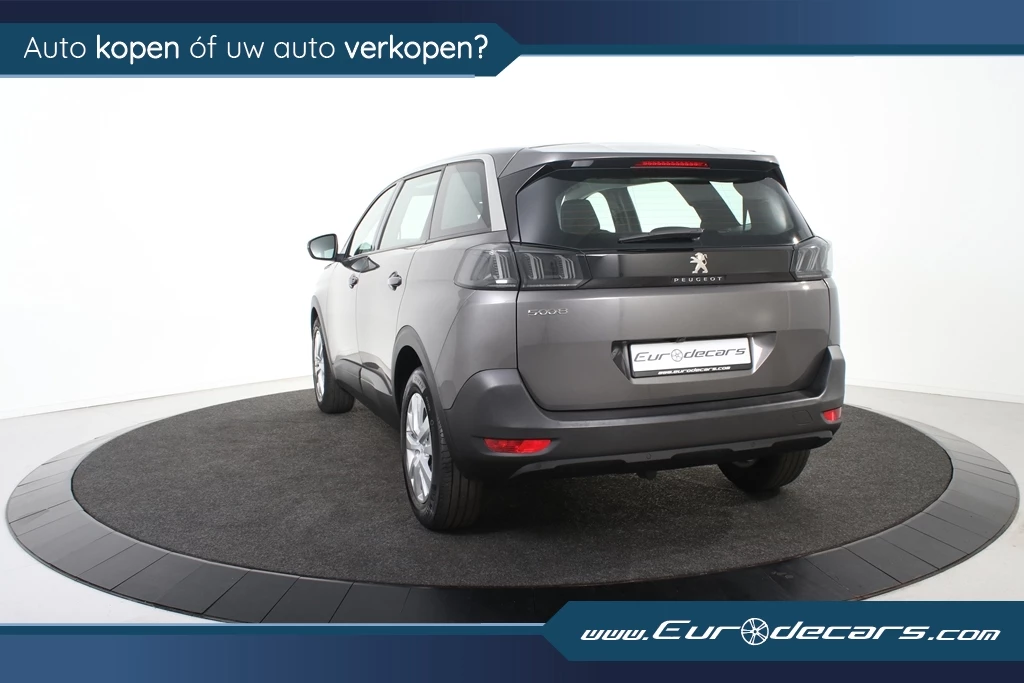 Hoofdafbeelding Peugeot 5008