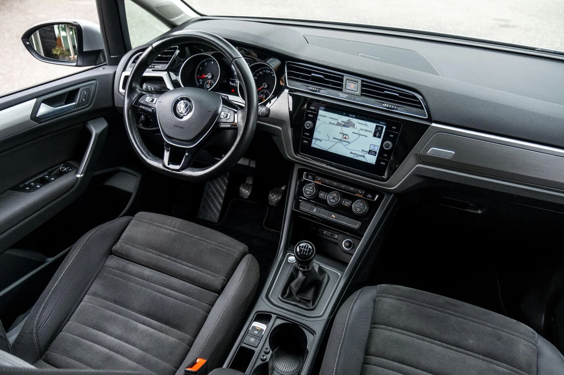 Hoofdafbeelding Volkswagen Touran