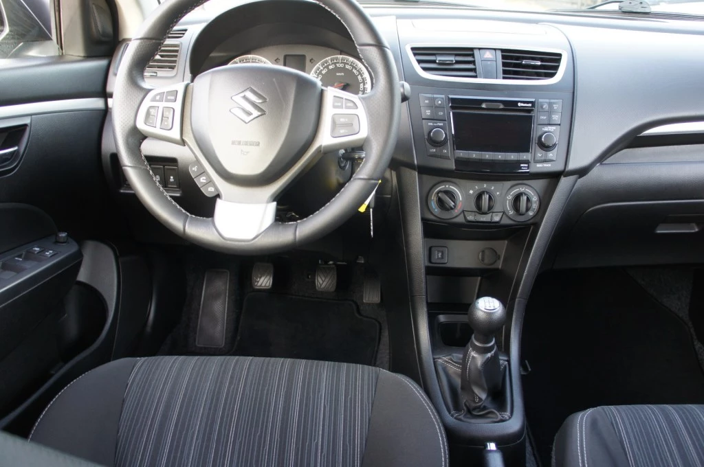 Hoofdafbeelding Suzuki Swift
