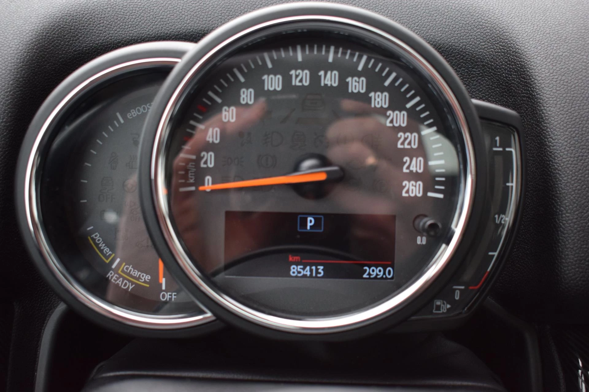 Hoofdafbeelding MINI Countryman