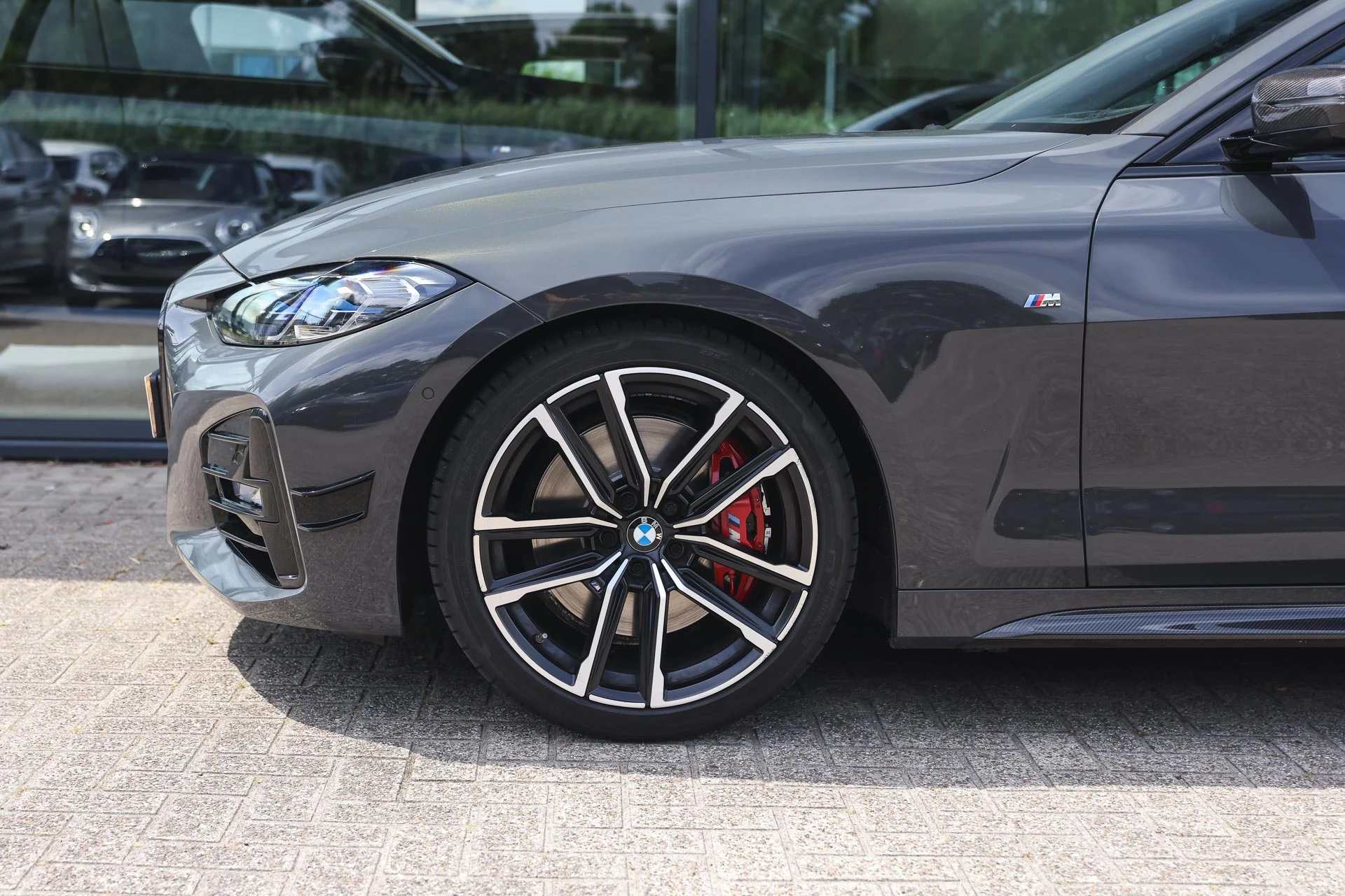 Hoofdafbeelding BMW 4 Serie