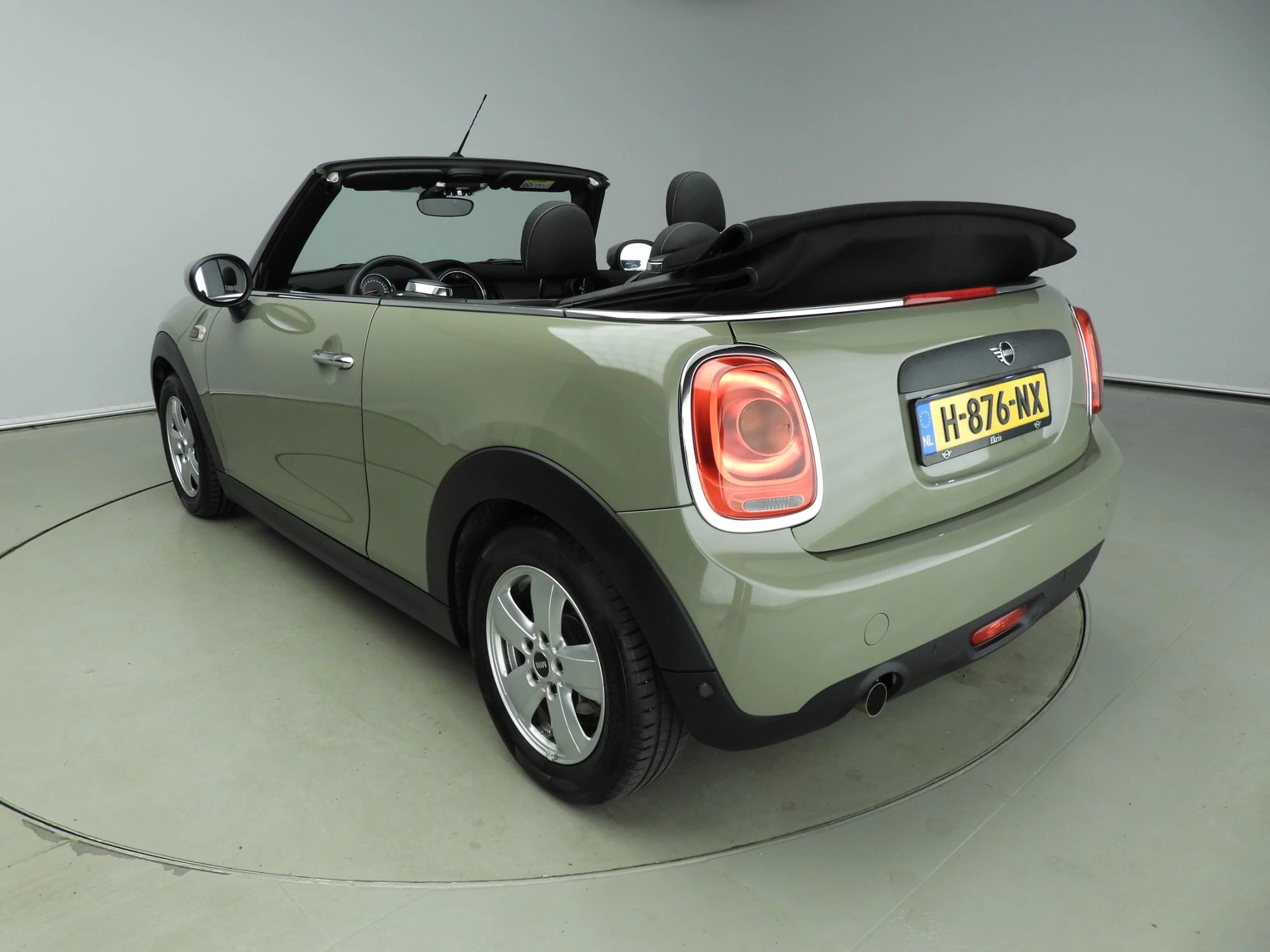 Hoofdafbeelding MINI One Cabrio