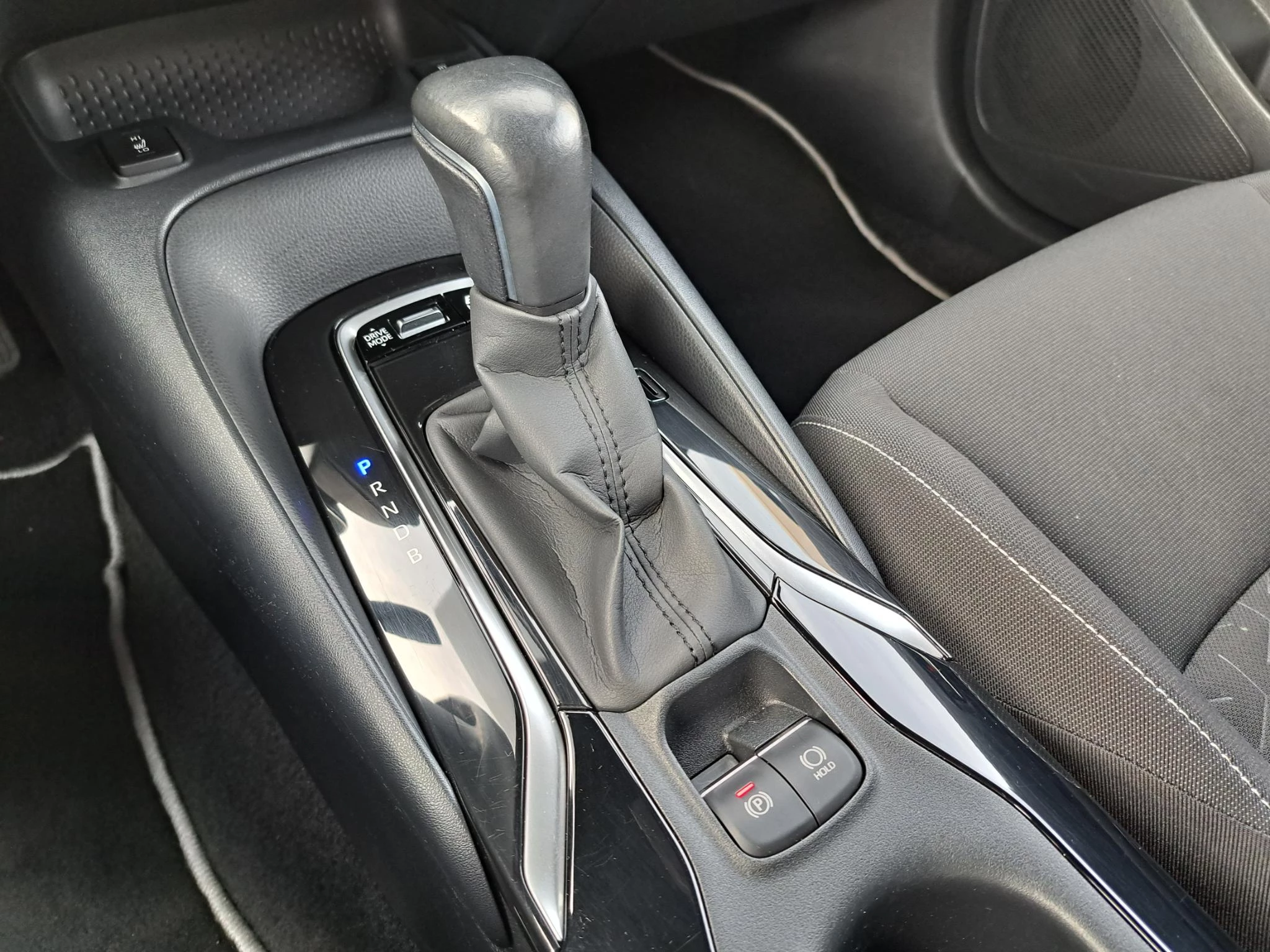 Hoofdafbeelding Toyota Corolla Touring Sports