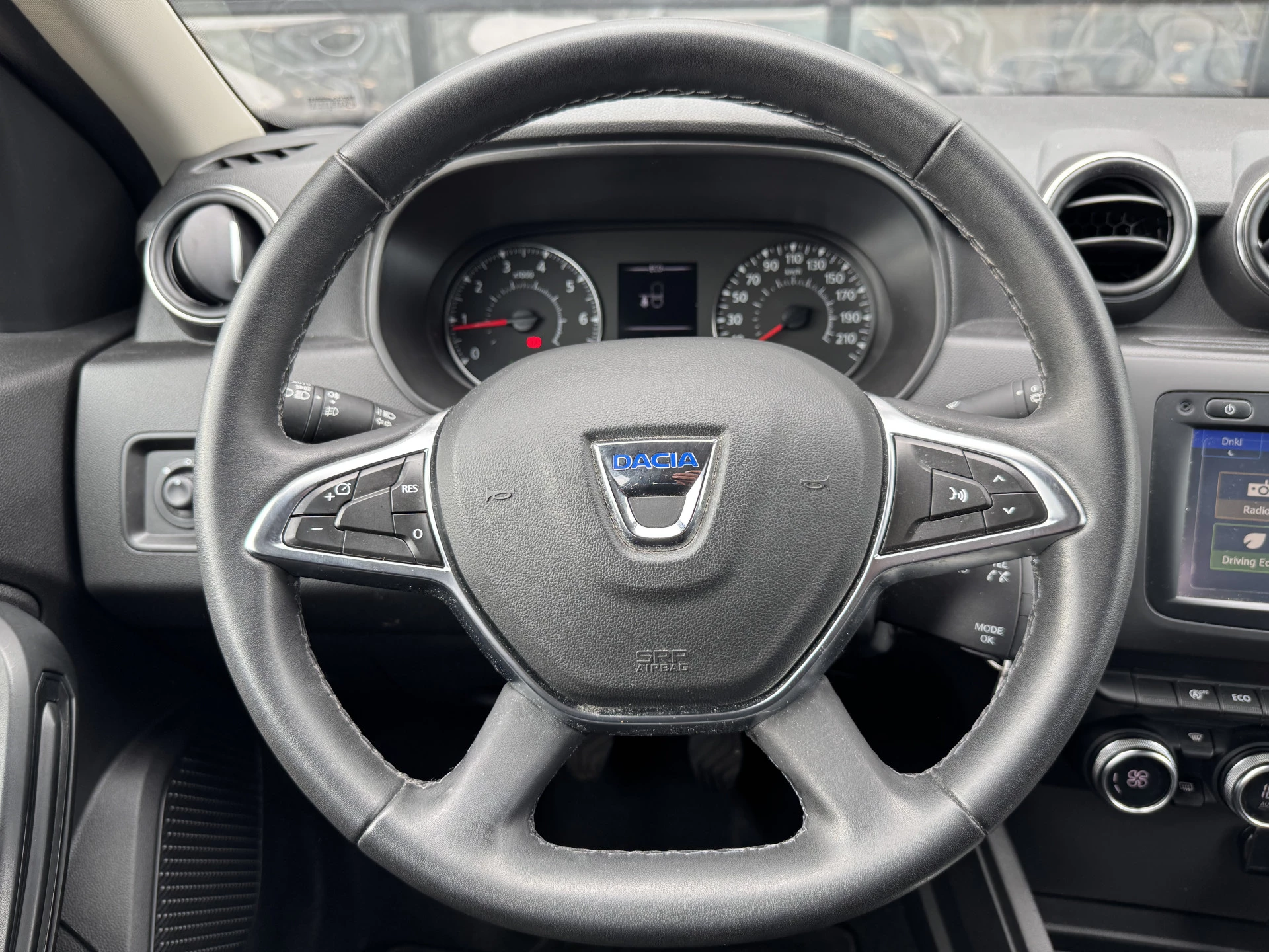 Hoofdafbeelding Dacia Duster