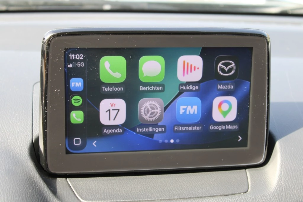 Hoofdafbeelding Mazda CX-3