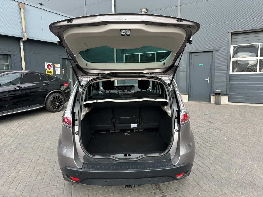 Hoofdafbeelding Renault Scénic