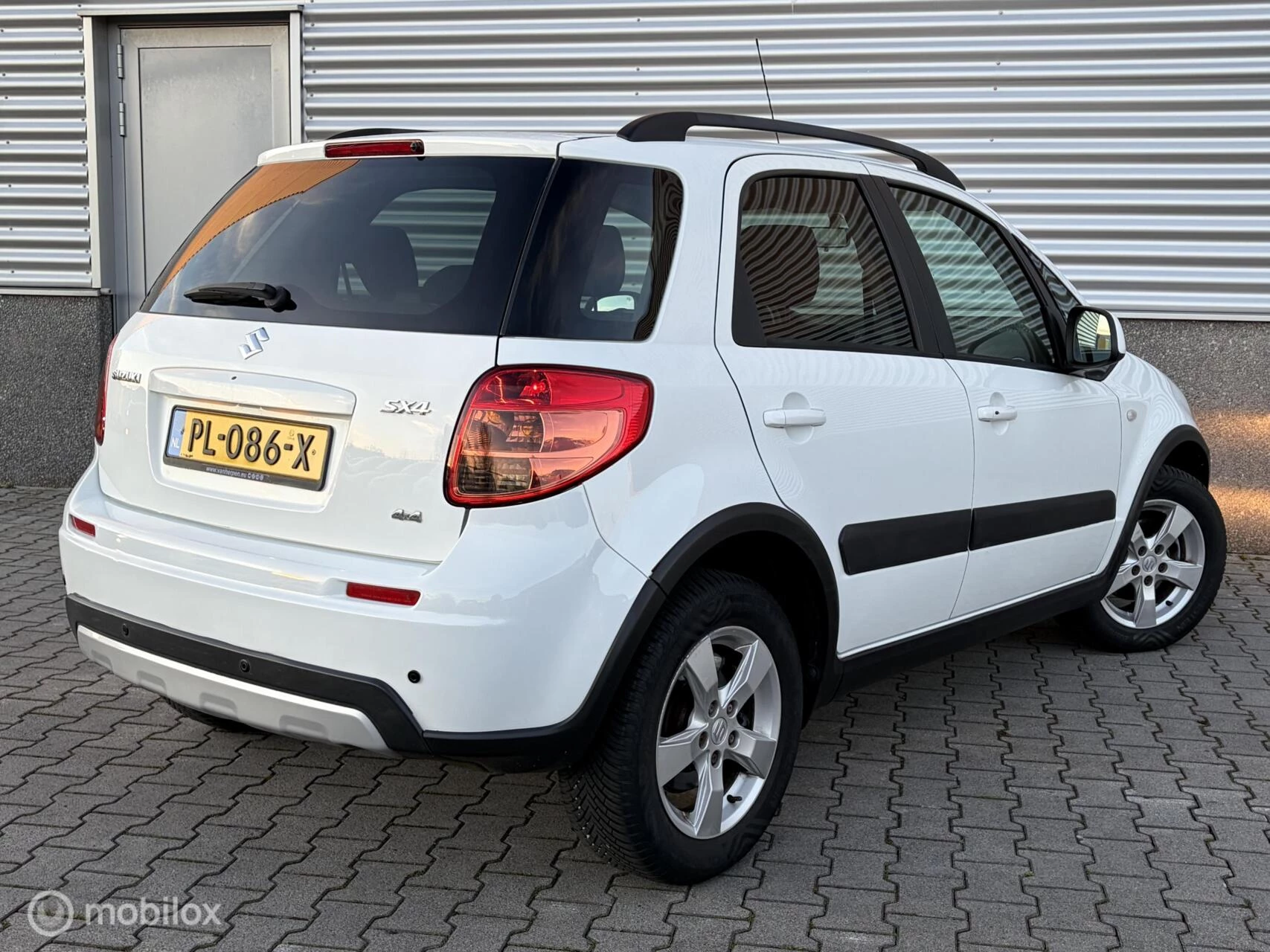 Hoofdafbeelding Suzuki SX4