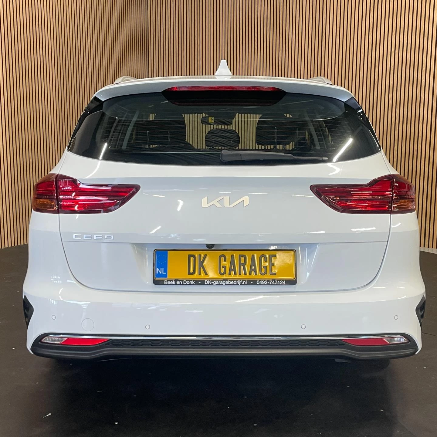 Hoofdafbeelding Kia Ceed Sportswagon