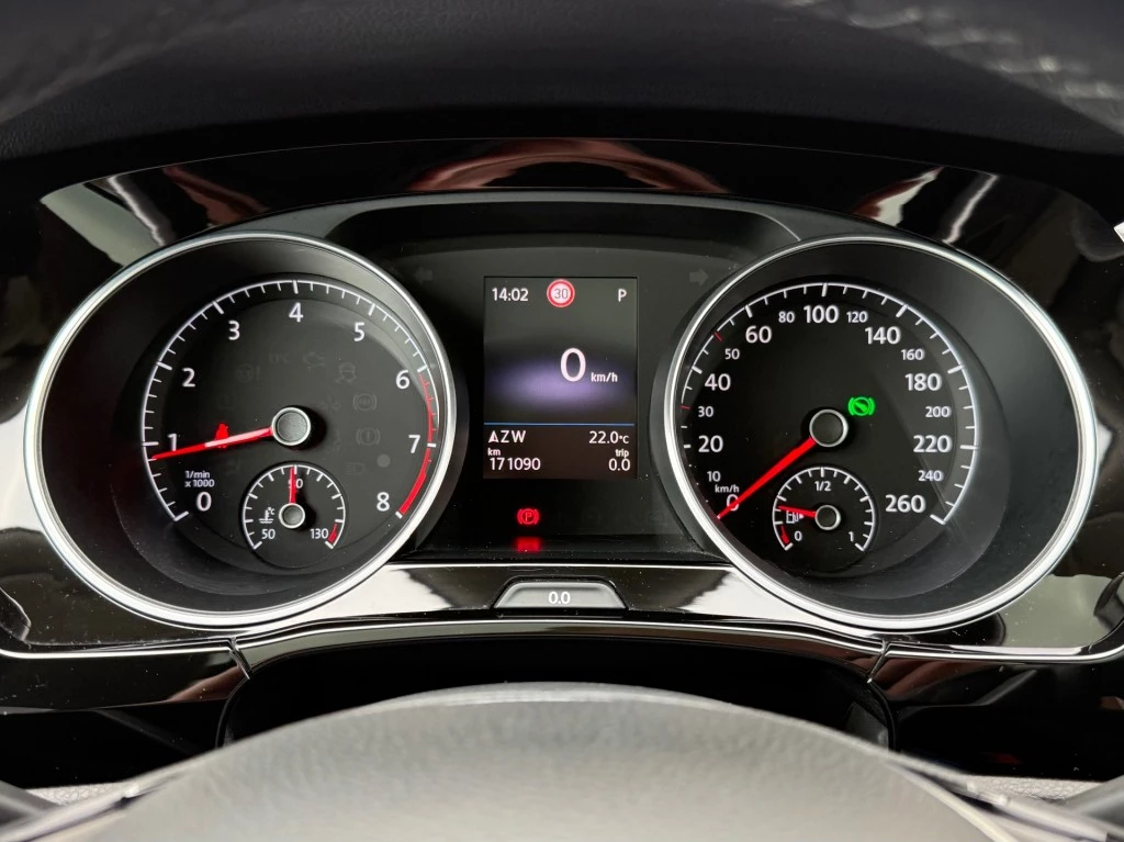 Hoofdafbeelding Volkswagen Touran