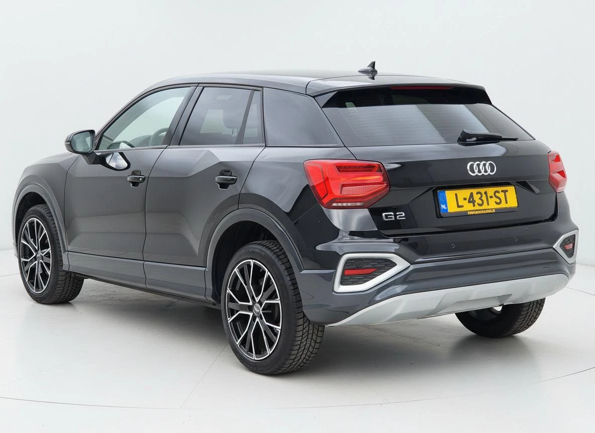 Hoofdafbeelding Audi Q2