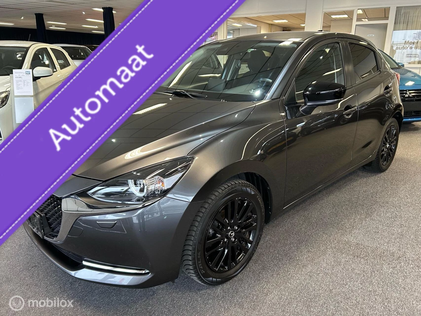 Hoofdafbeelding Mazda 2