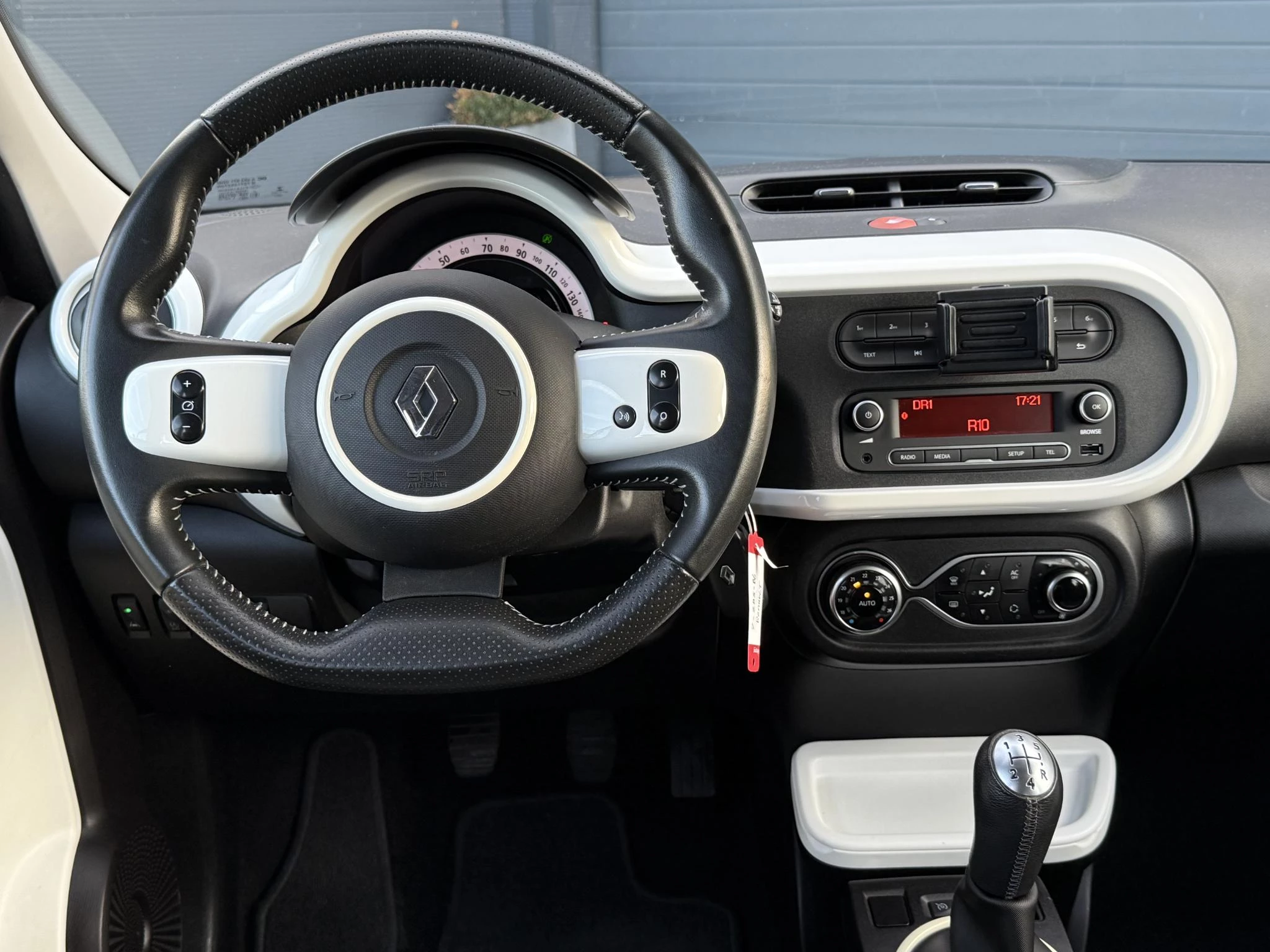 Hoofdafbeelding Renault Twingo