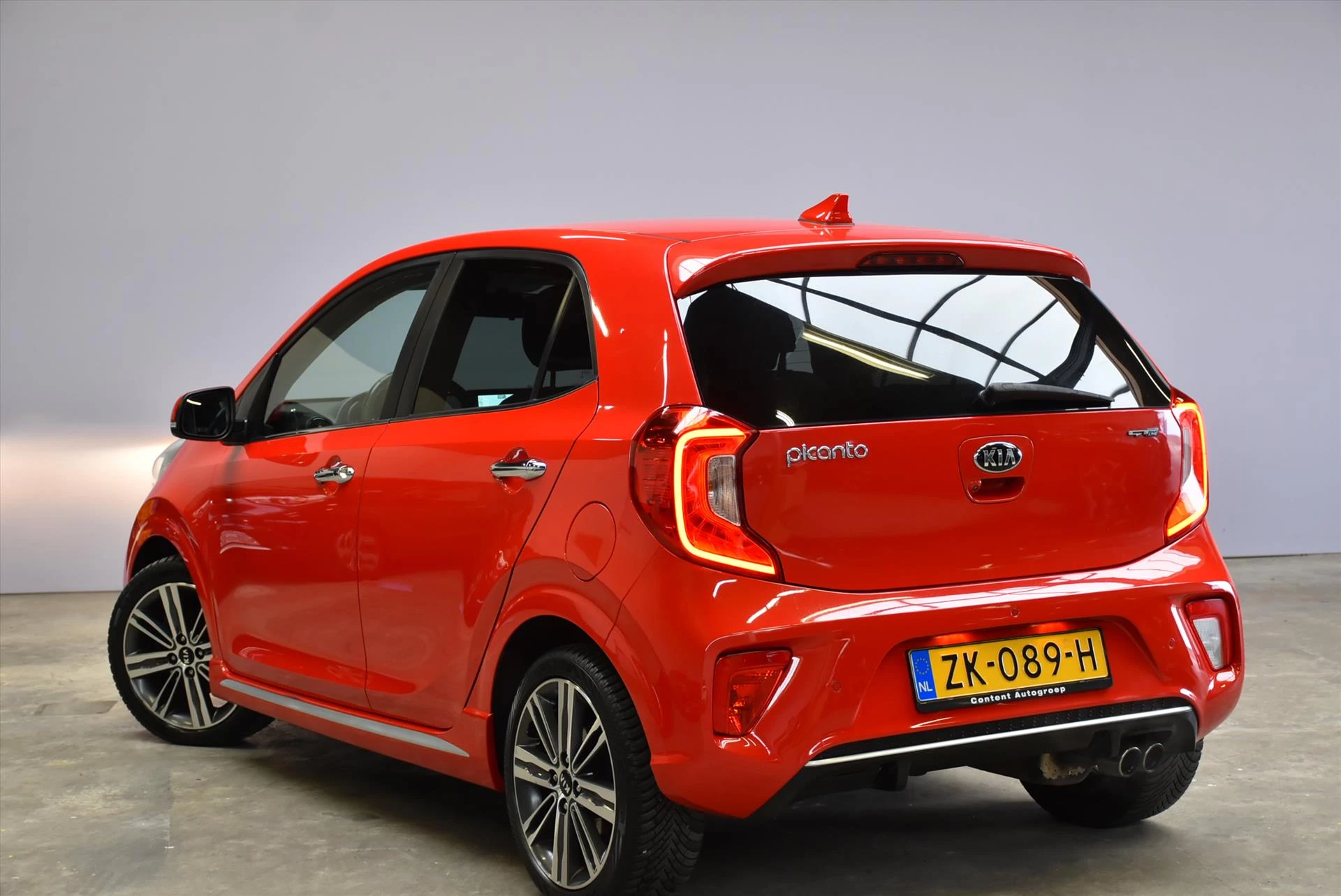 Hoofdafbeelding Kia Picanto