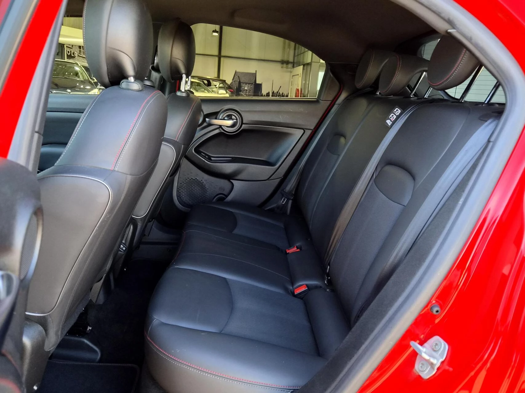 Hoofdafbeelding Fiat 500X