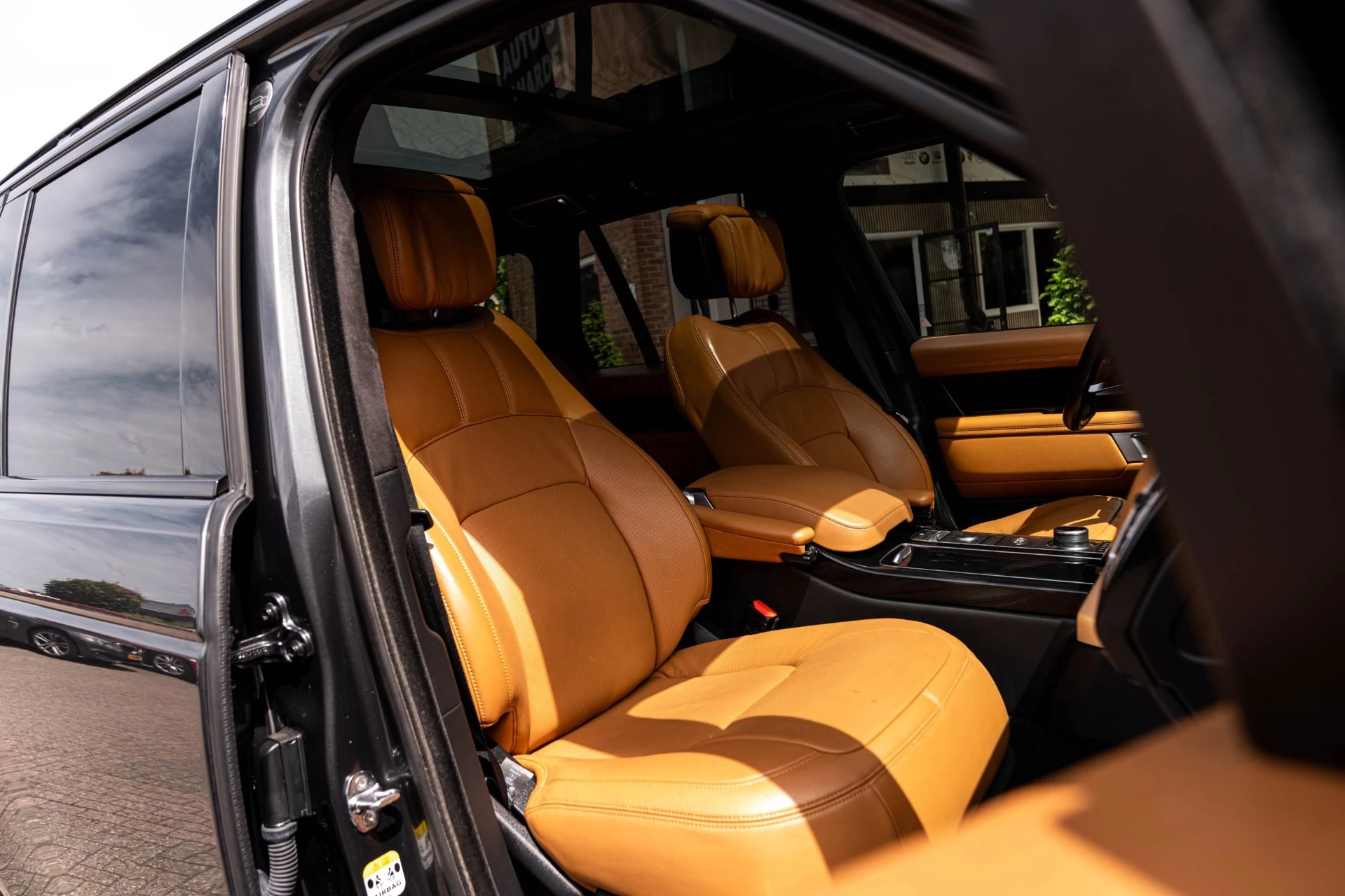 Hoofdafbeelding Land Rover Range Rover