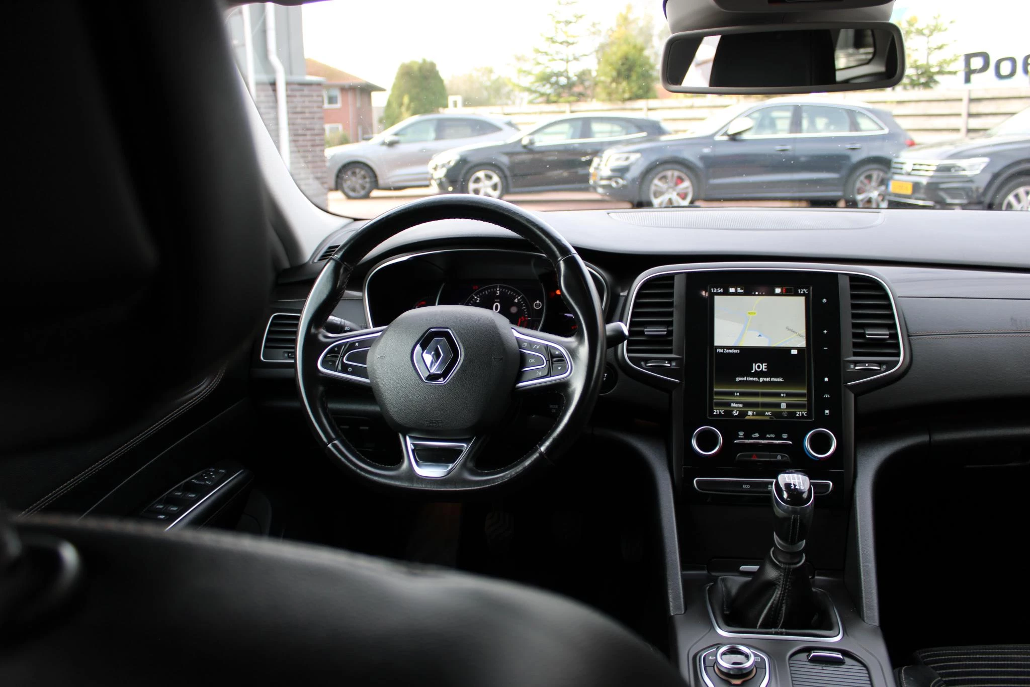 Hoofdafbeelding Renault Talisman