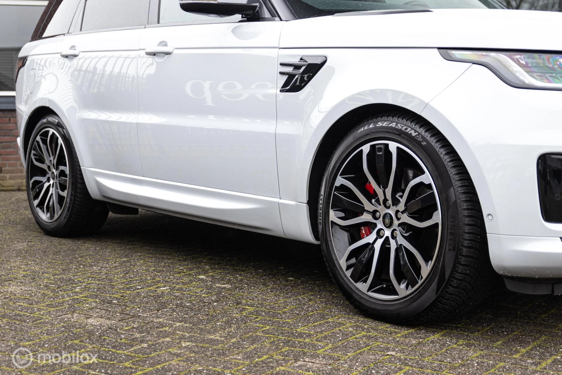 Hoofdafbeelding Land Rover Range Rover Sport