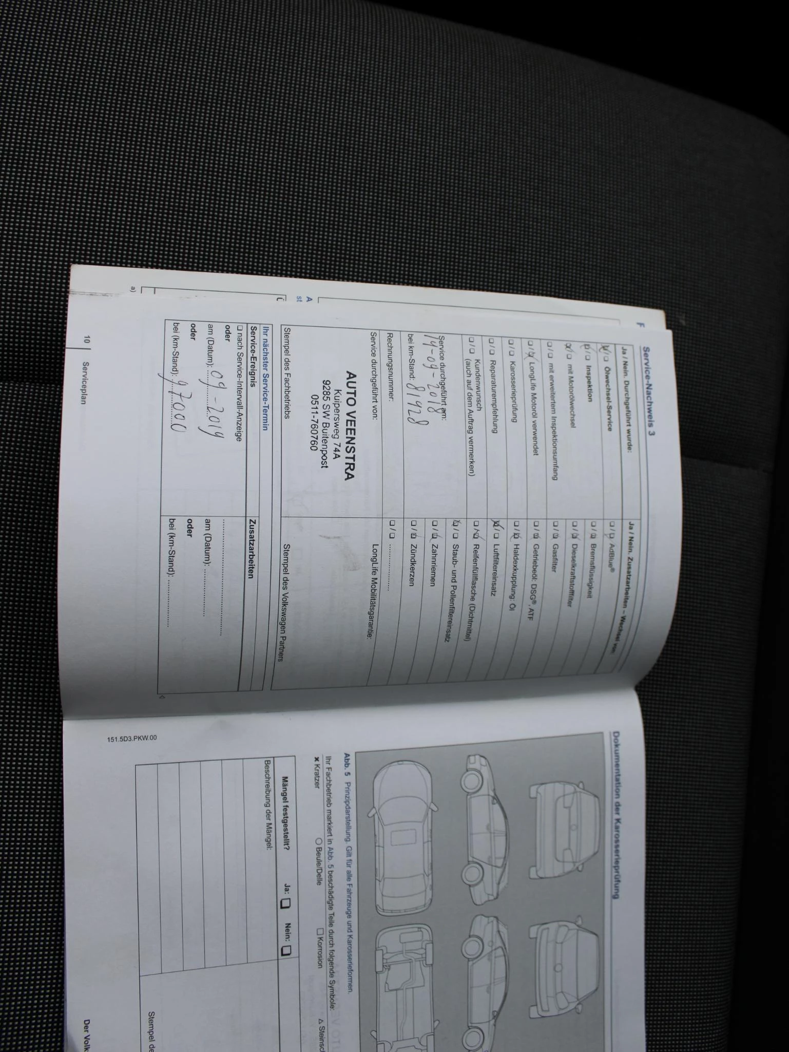 Hoofdafbeelding Volkswagen Golf Sportsvan