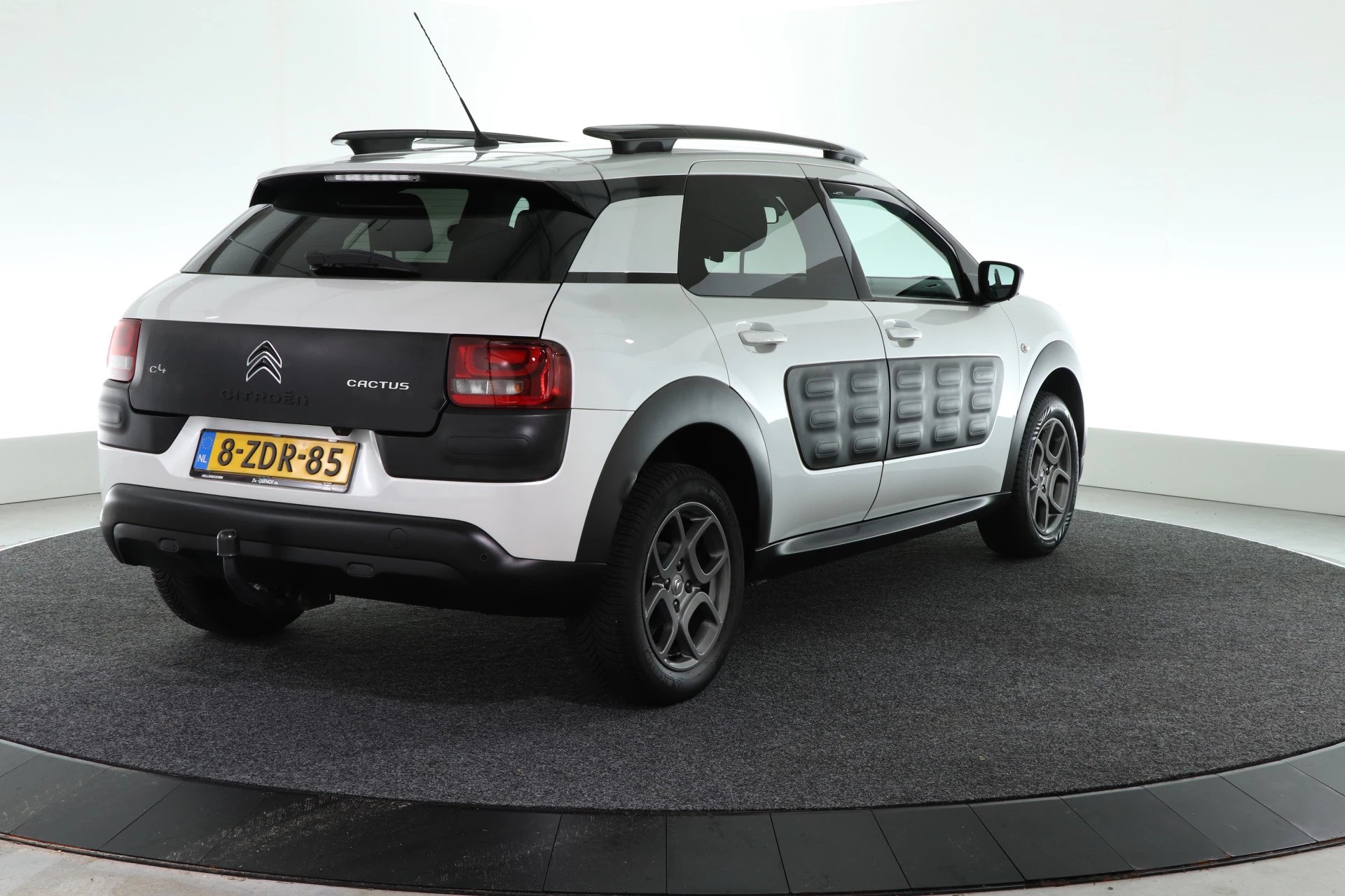 Hoofdafbeelding Citroën C4 Cactus