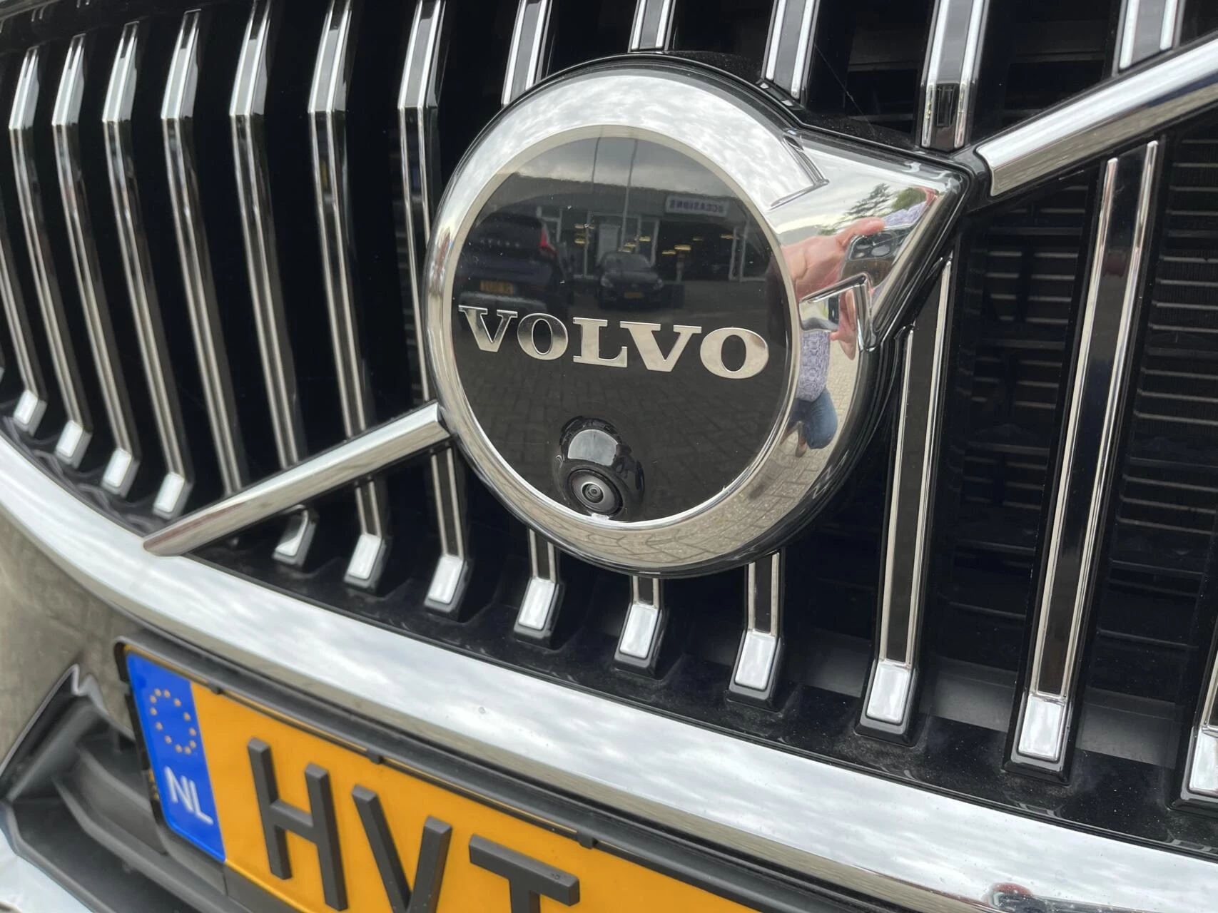 Hoofdafbeelding Volvo XC60