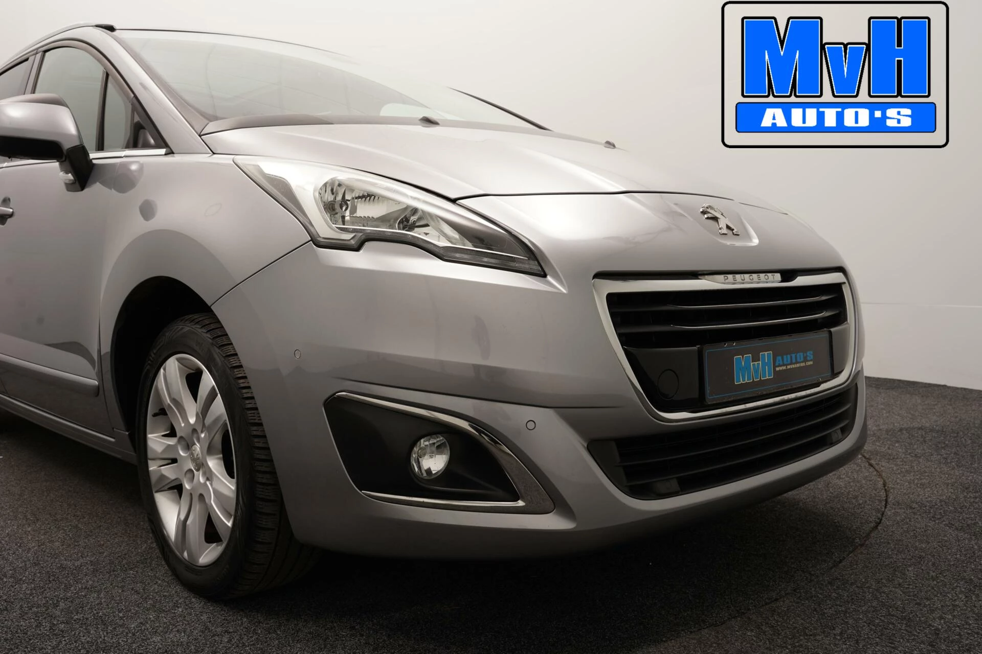 Hoofdafbeelding Peugeot 5008