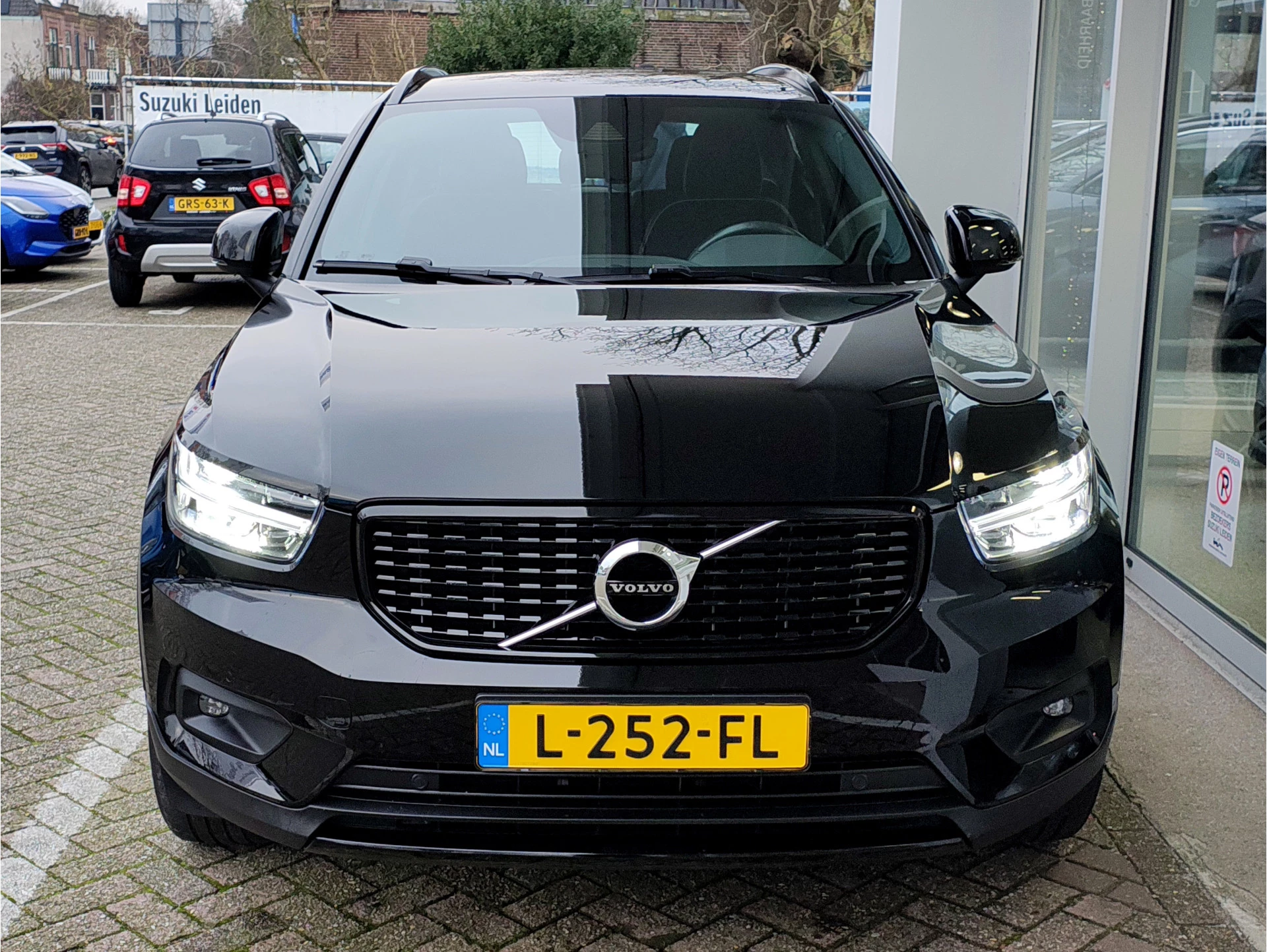 Hoofdafbeelding Volvo XC40