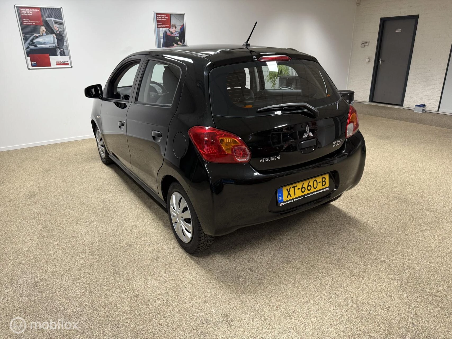 Hoofdafbeelding Mitsubishi Space Star