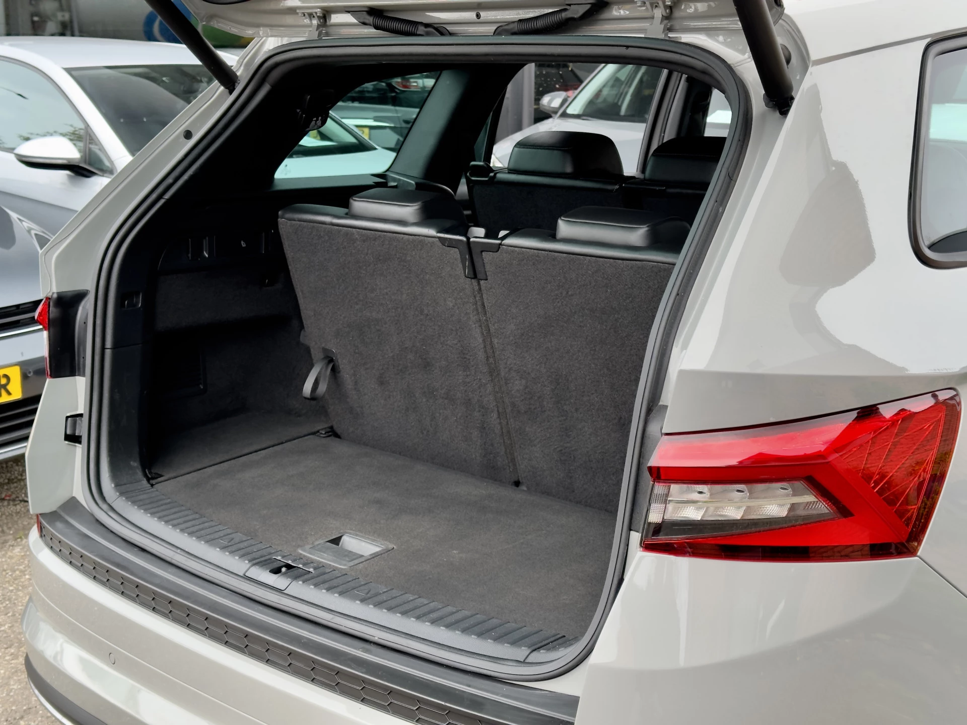 Hoofdafbeelding Škoda Kodiaq