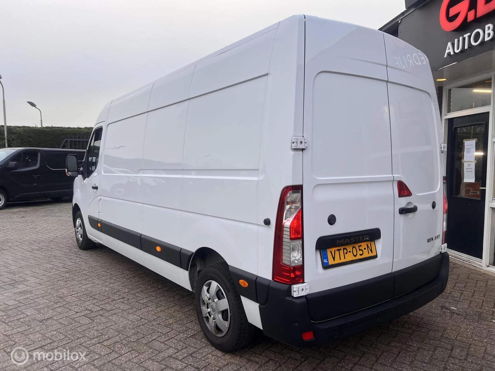 Hoofdafbeelding Renault Master