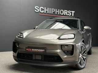 Porsche Macan Macan 4 Luchtvering/Panorama/Bose/82500,-ex/trekhaak