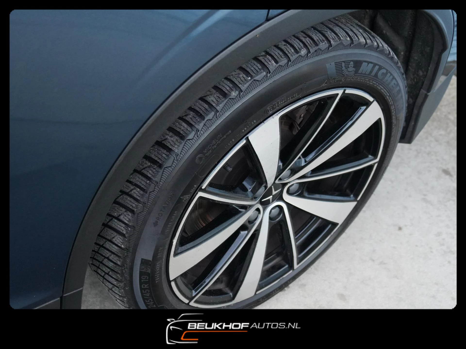 Hoofdafbeelding Polestar 2