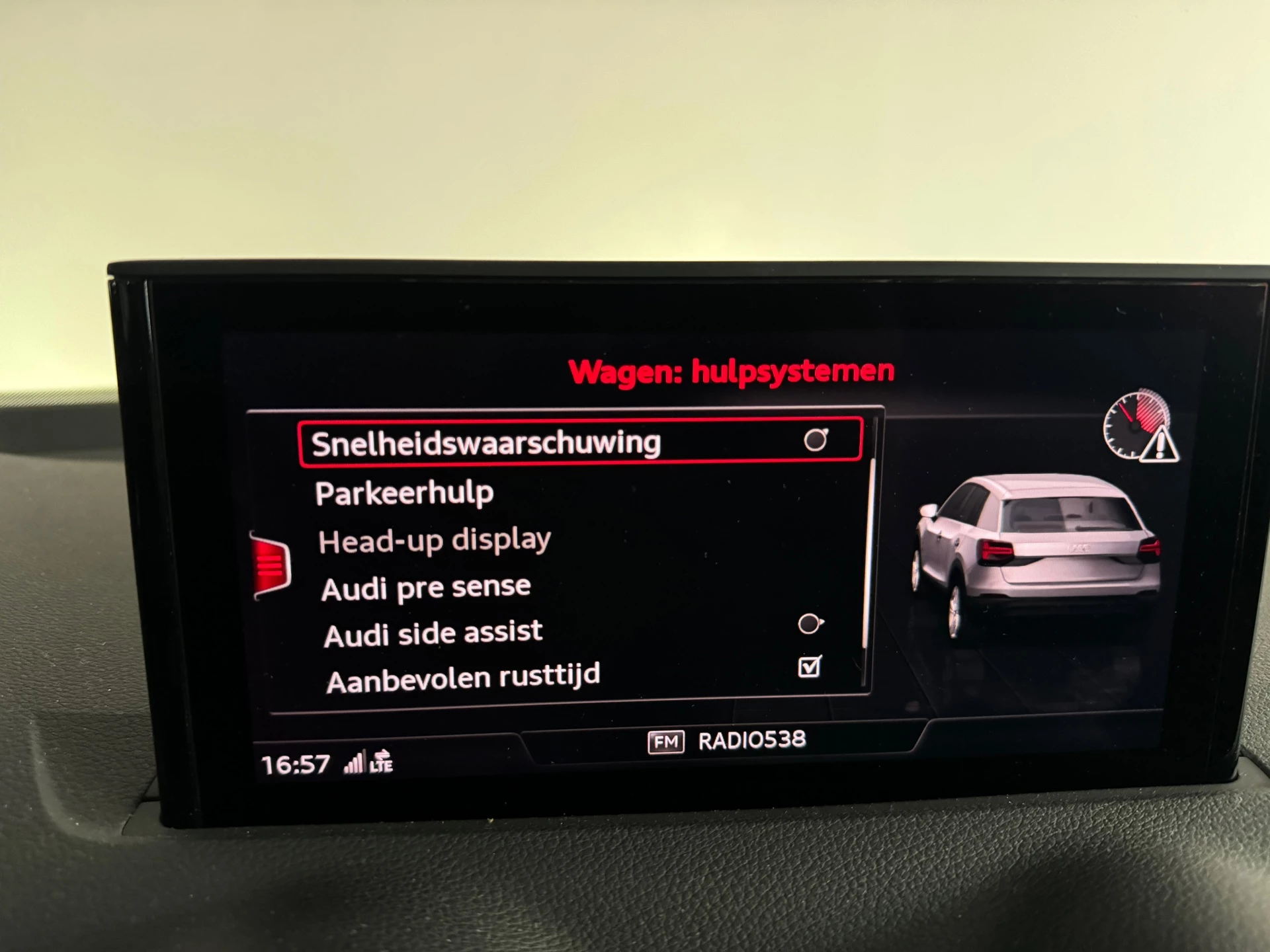 Hoofdafbeelding Audi Q2