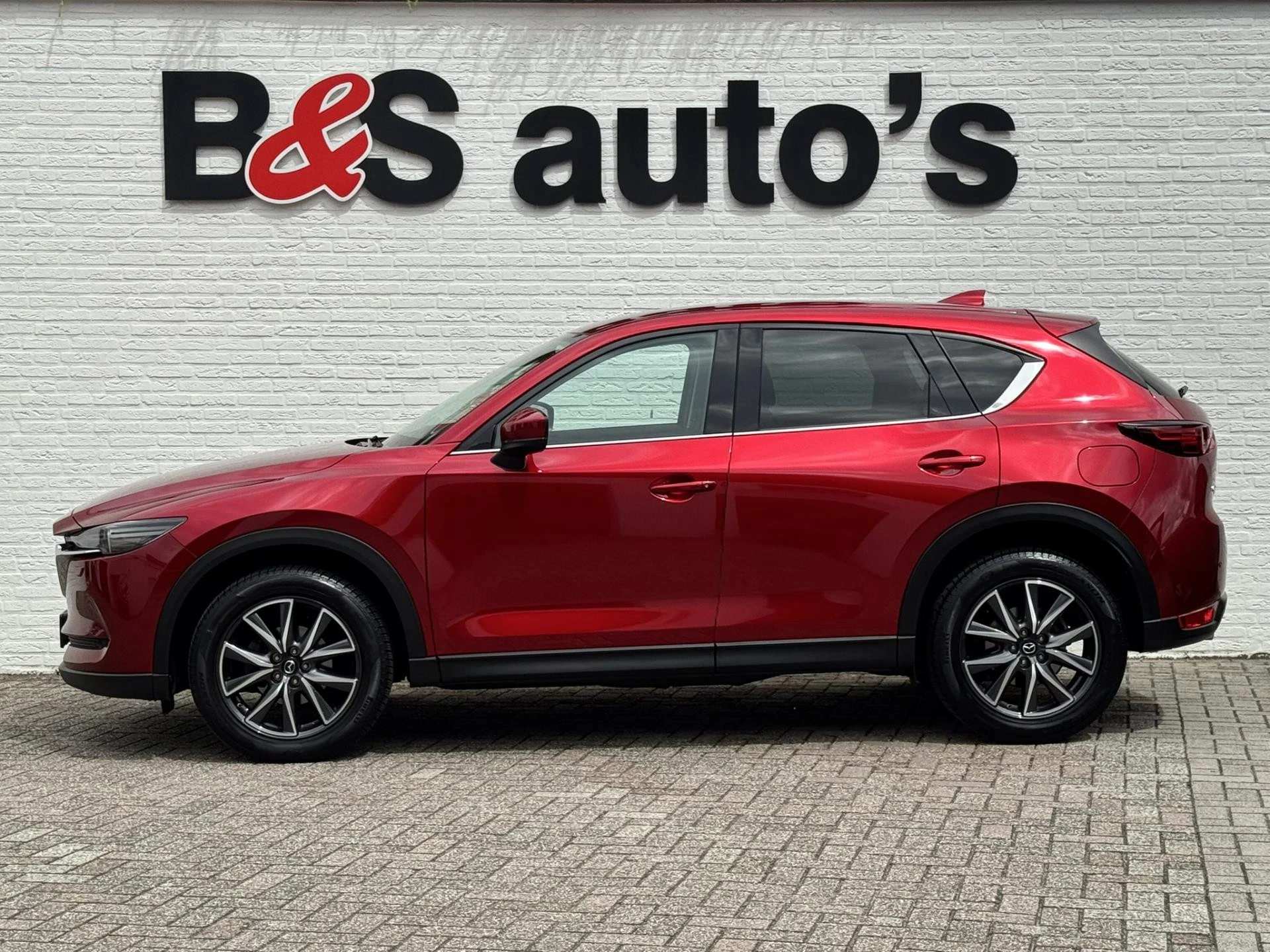 Hoofdafbeelding Mazda CX-5